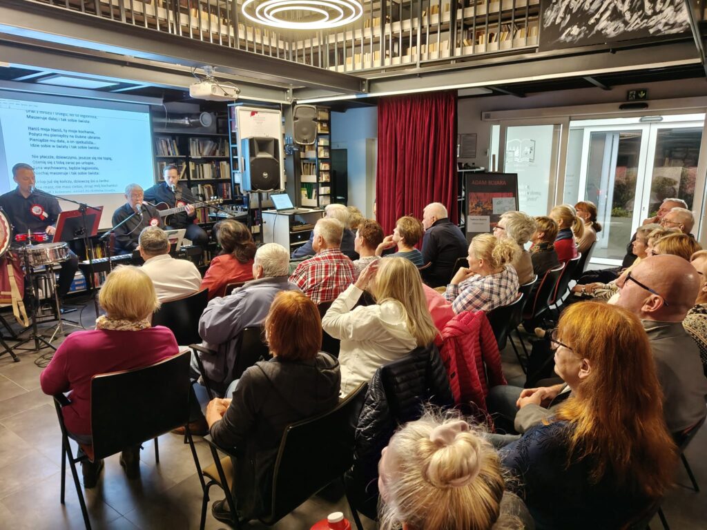 Biblioteczna niepodległa