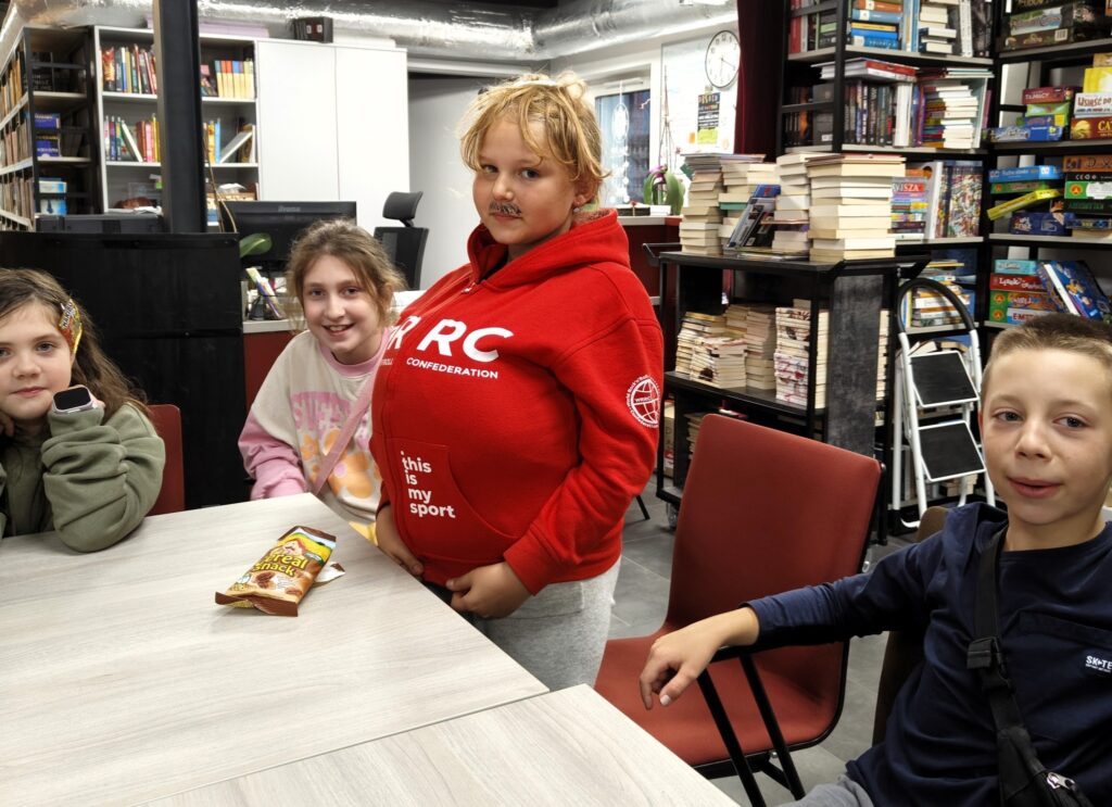 Noc bibliotek