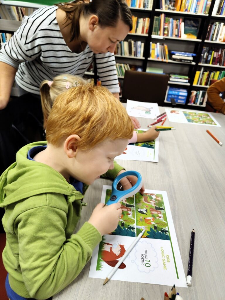 Noc bibliotek