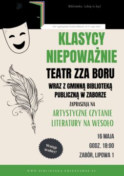 Literatura na wesoło