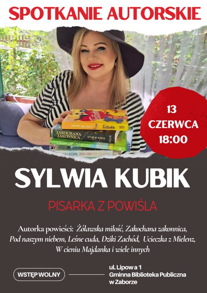 Sylwia Kubik