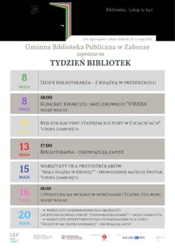 Tydzień bibliotek