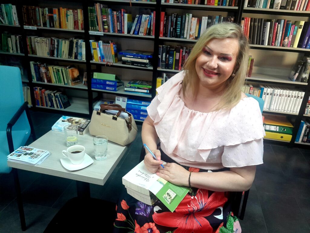 Sylwia Kubik