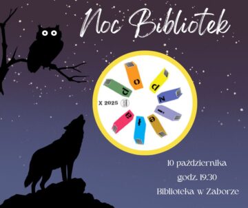Noc bibliotek