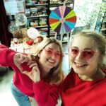 Walentynki w bibliotece