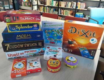 Gry planszowe