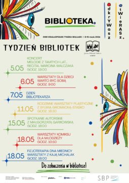 Tydzień Bibliotek