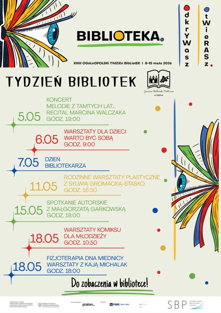Tydzień Bibliotek