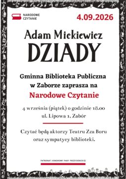 Narodowe Czytanie